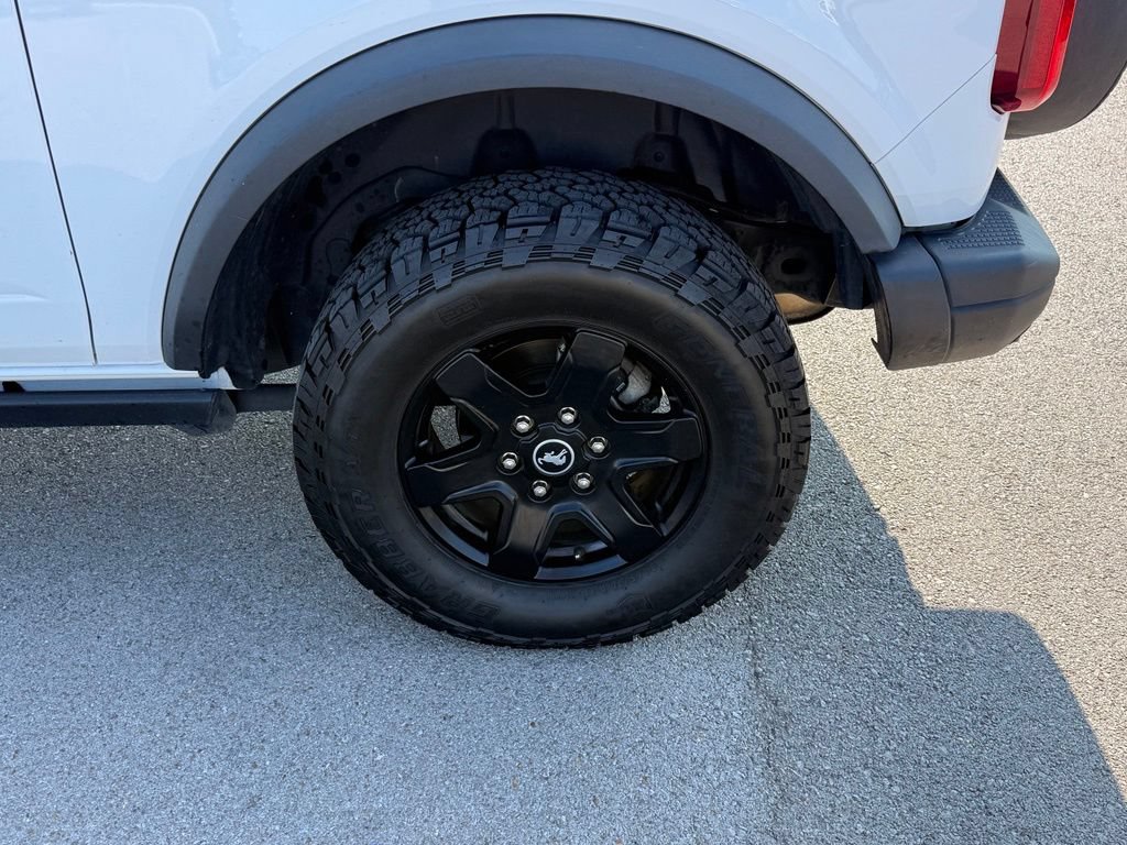 Used 2023 Ford Bronco Black Diamond AWD/4WD image 21
