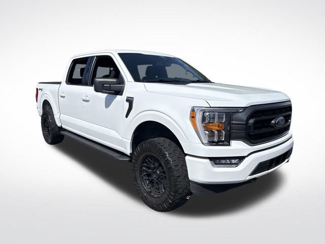 Used 2022 Ford F150 XLT w/ Equipment Group 302A High AWD/4WD image 7
