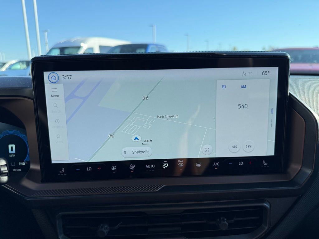 New 2025 Ford Bronco Sport Outer Banks w/ Outer Banks Tech Package+ image 27