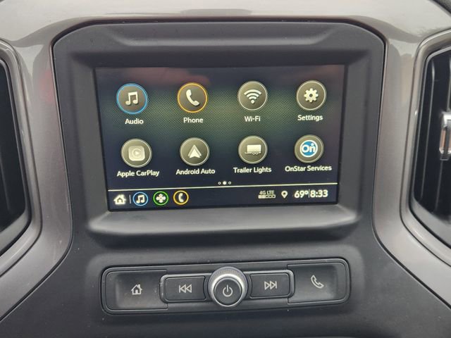 Used 2019 Chevrolet Silverado 1500 Custom w/ Custom Value Package RWD image 5
