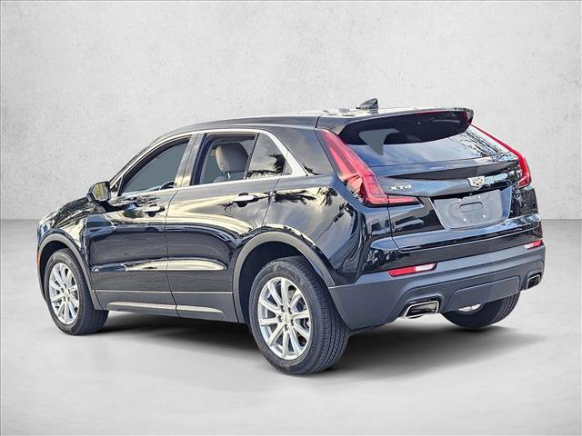 Used 2022 Cadillac XT4 Luxury image 8