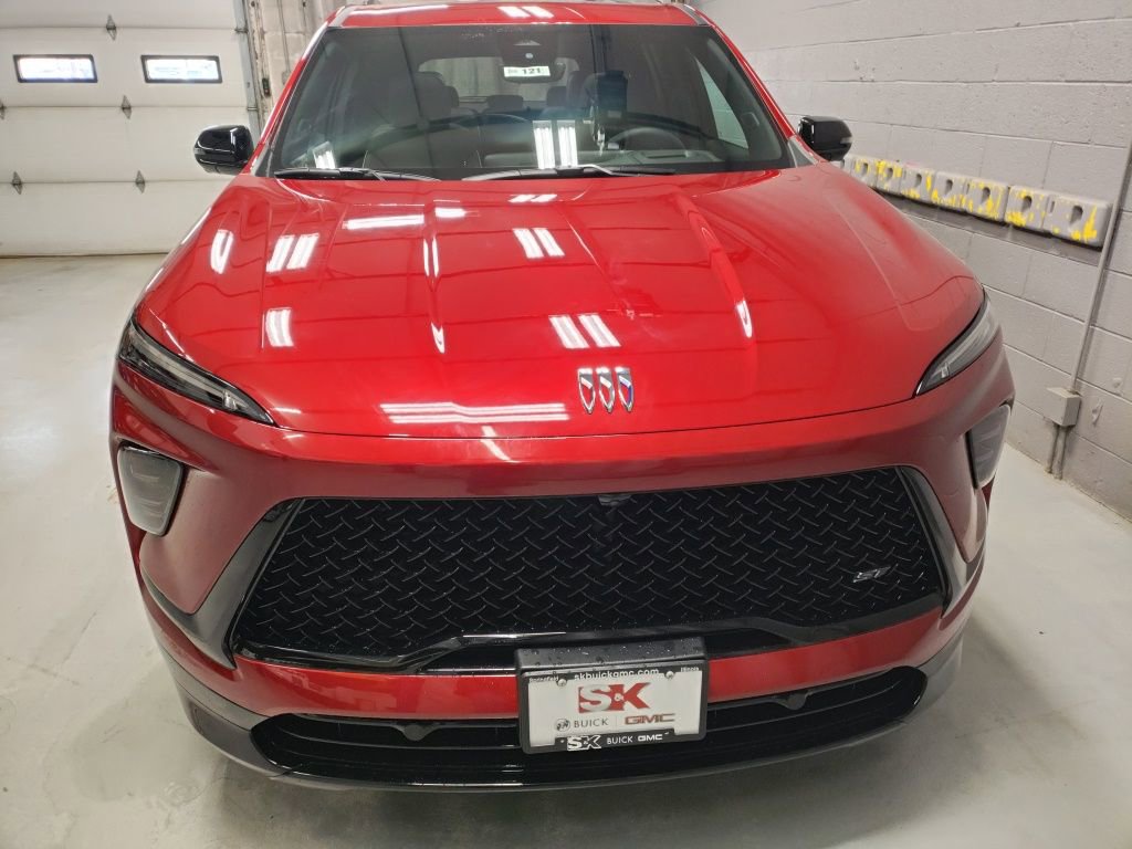 New 2026 Buick Enclave Sport Touring w/ Power Package image 6