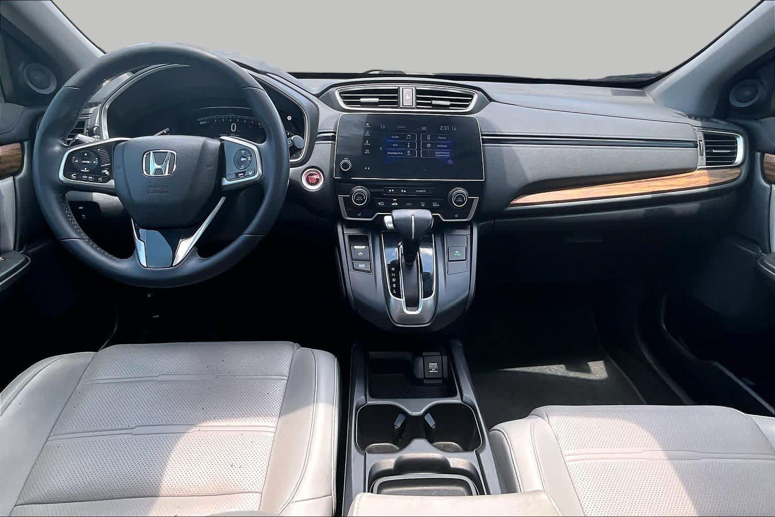 Used 2017 Honda CR-V EX-L image 14