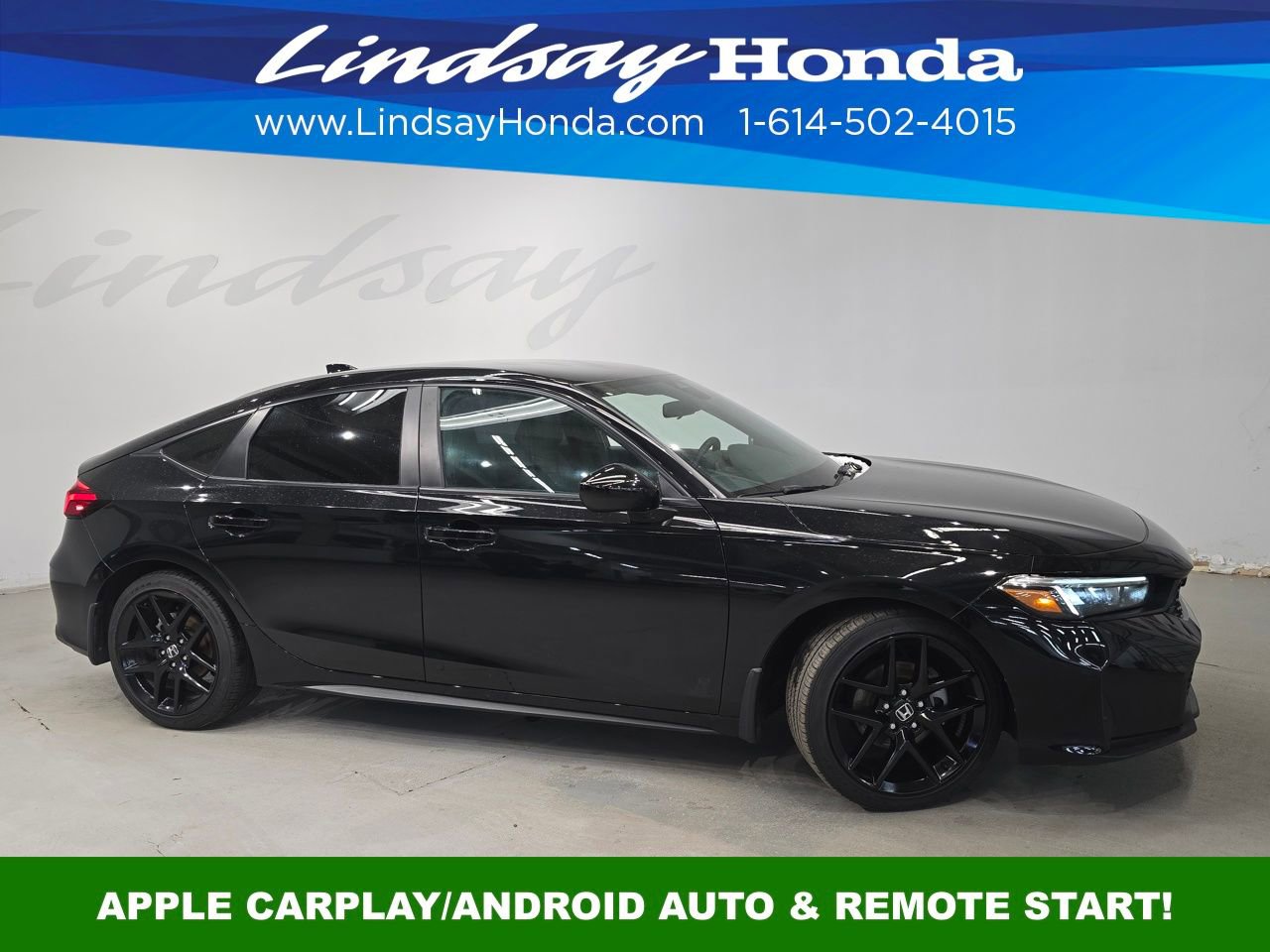 Used 2025 Honda Civic Sport image 3