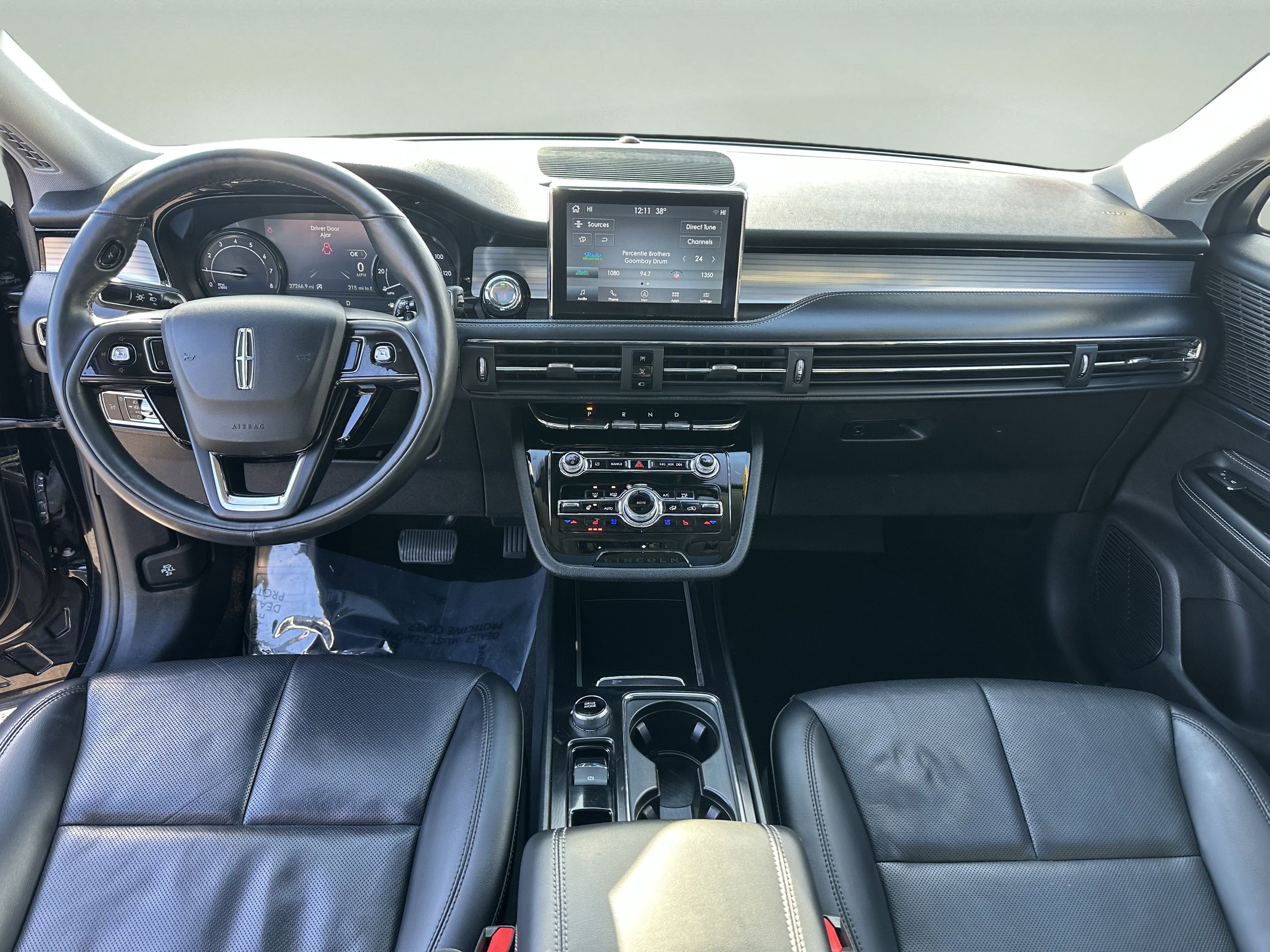 Certified 2022 Lincoln Corsair AWD w/ Premium Package image 11