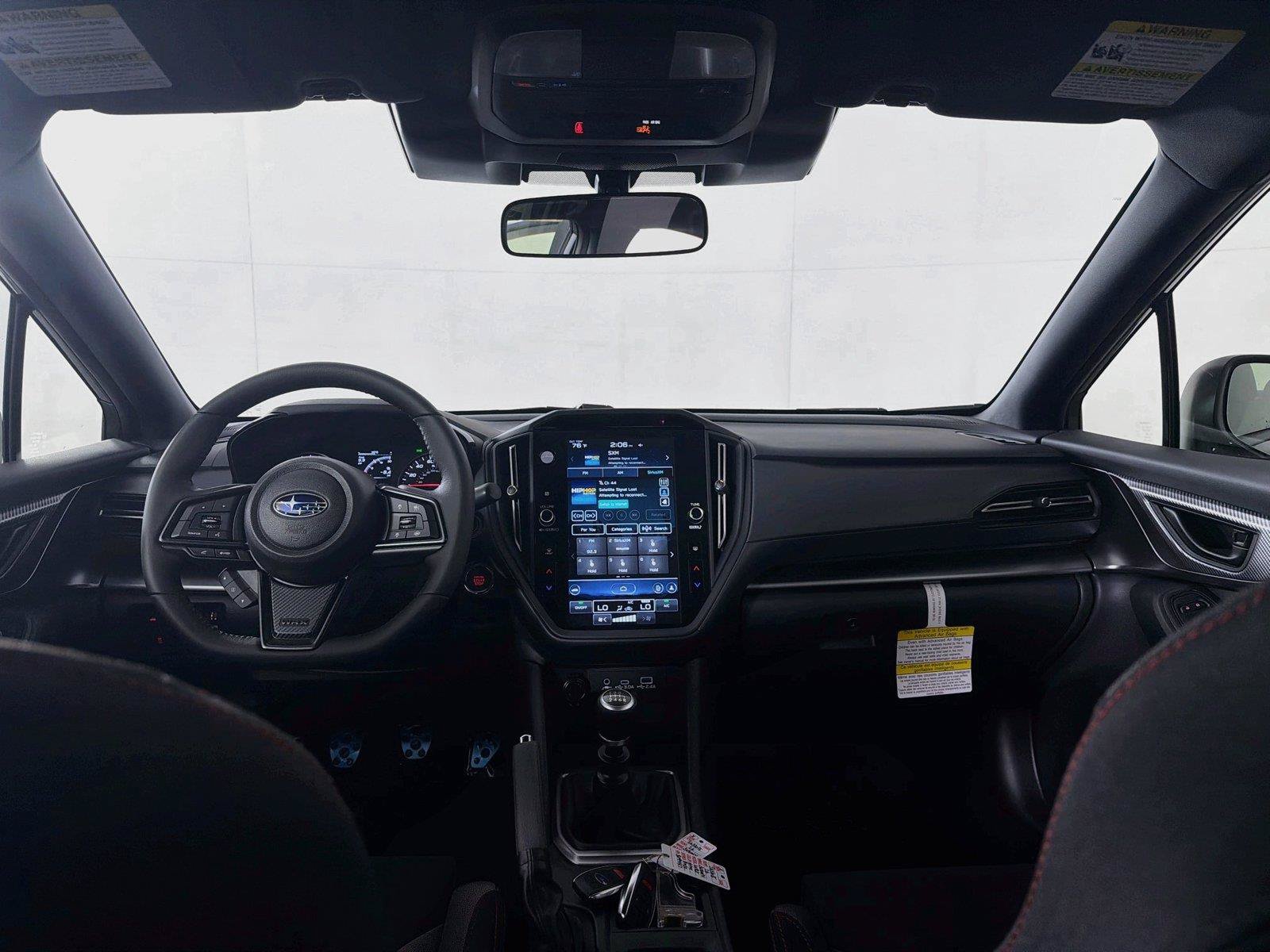 New 2026 Subaru WRX AWD/4WD image 25