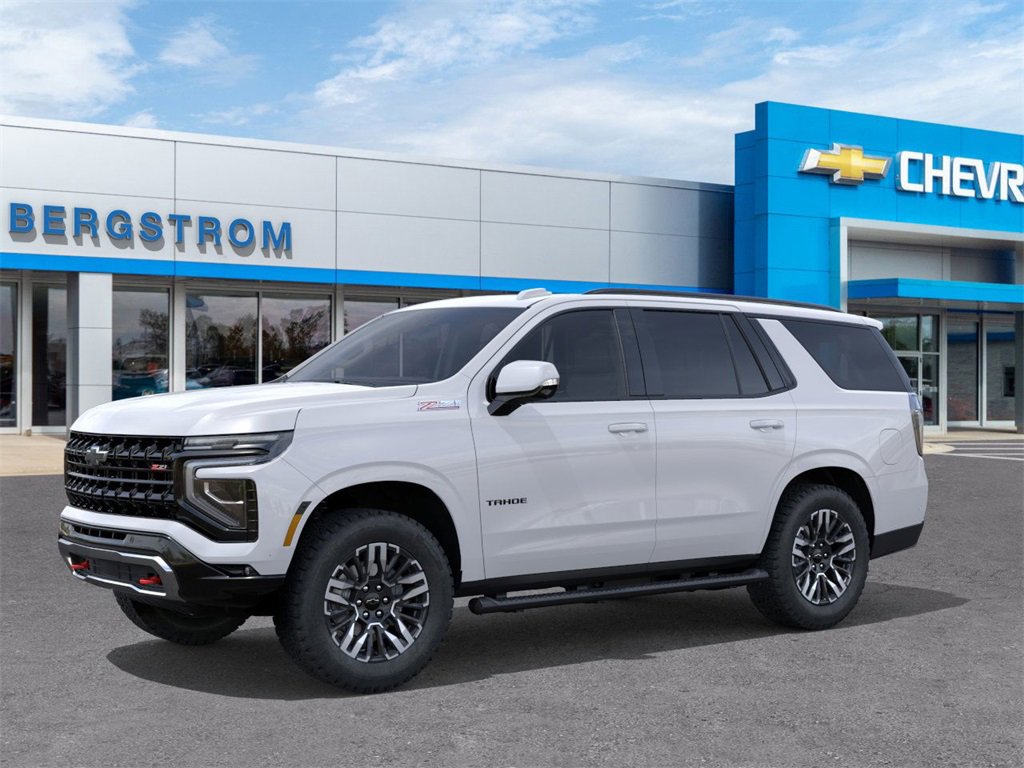New 2026 Chevrolet Tahoe Z71 image 2