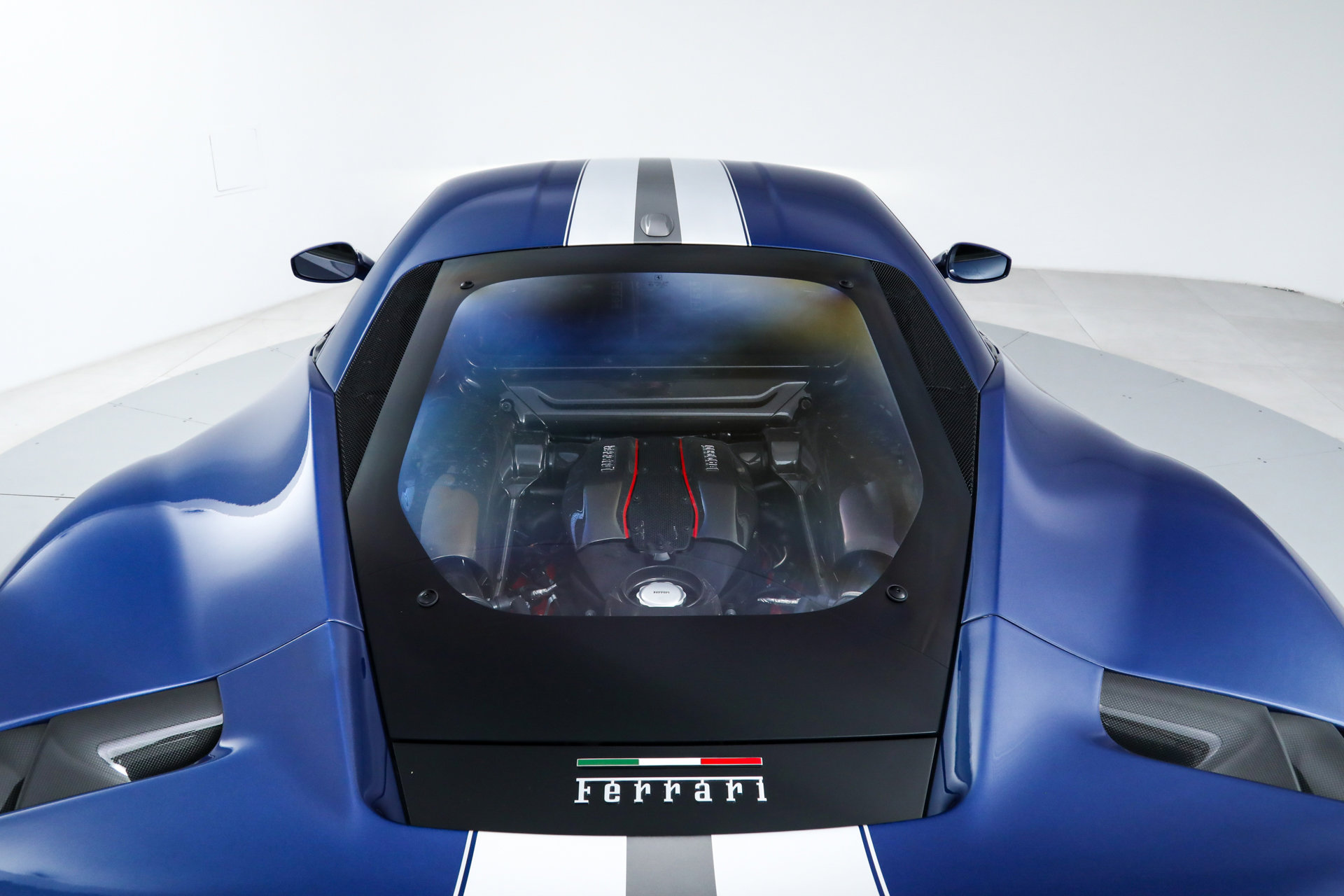 Certified 2020 Ferrari 488 Pista image 29