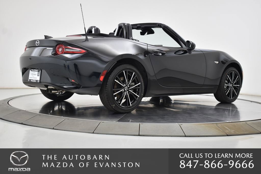 New 2026 MAZDA MX-5 Miata Grand Touring w/ Weather Package image 22