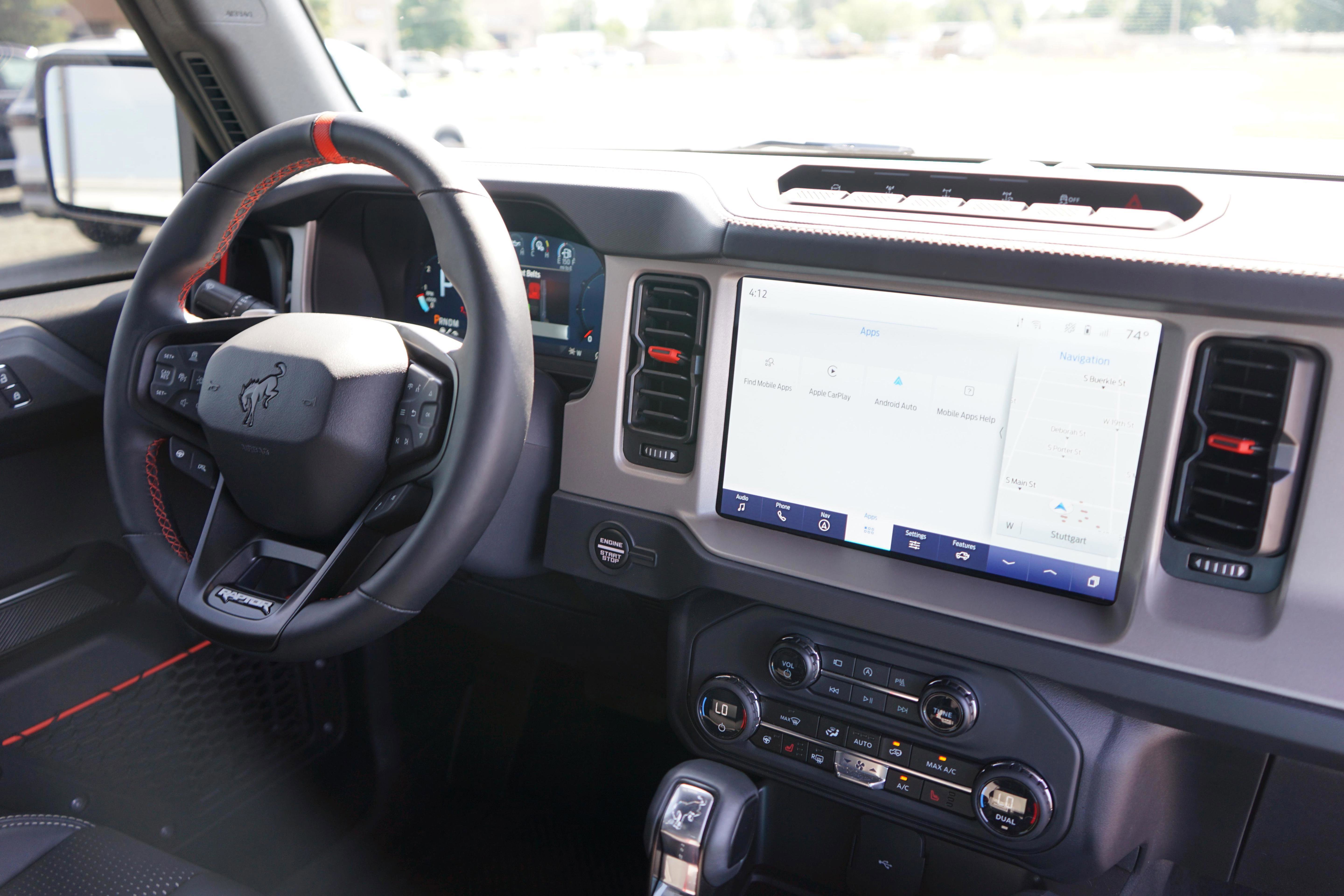 Used 2024 Ford Bronco Raptor image 31