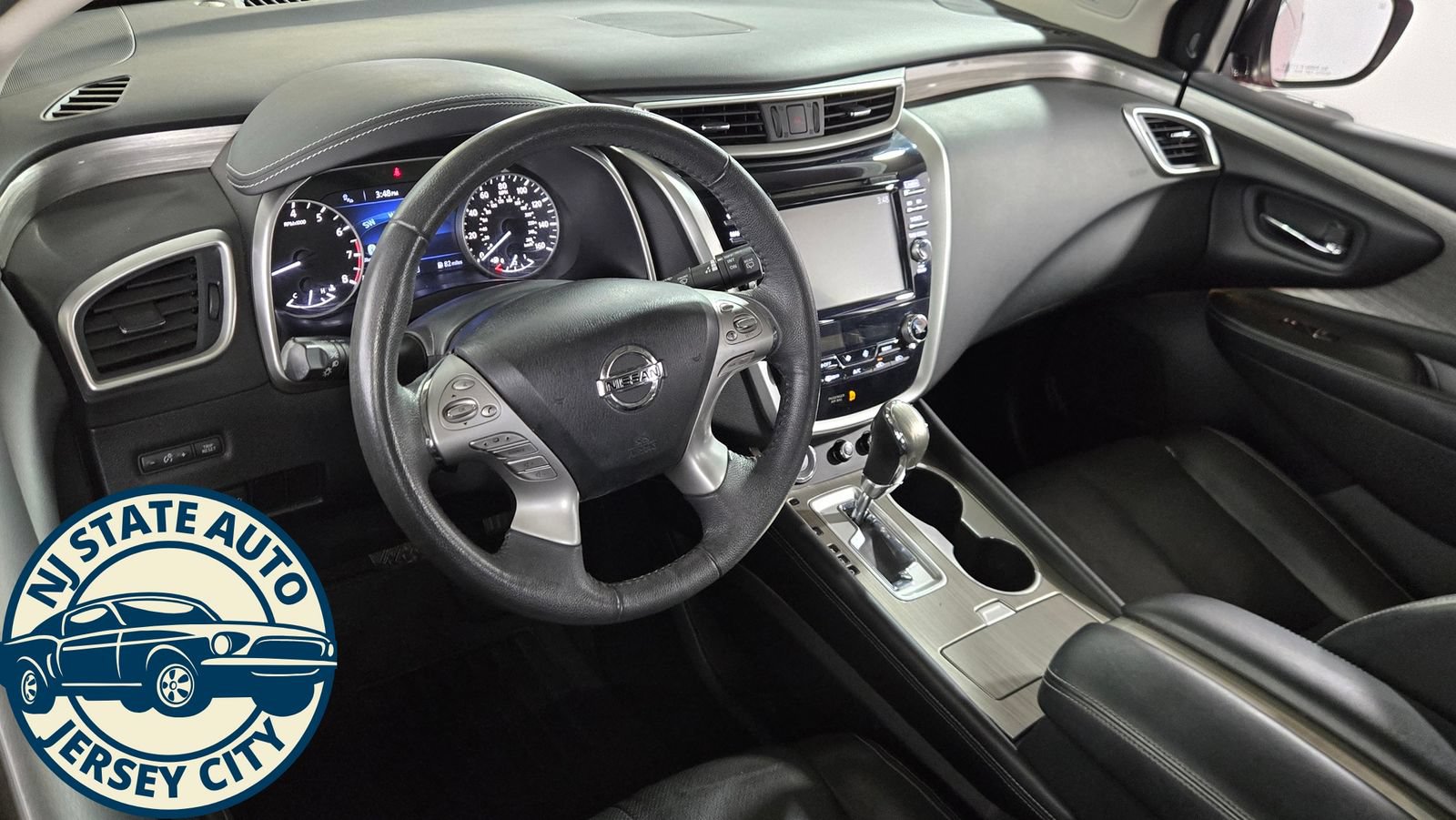 Used 2017 Nissan Murano Platinum w/ Platinum Technology Package AWD/4WD image 11