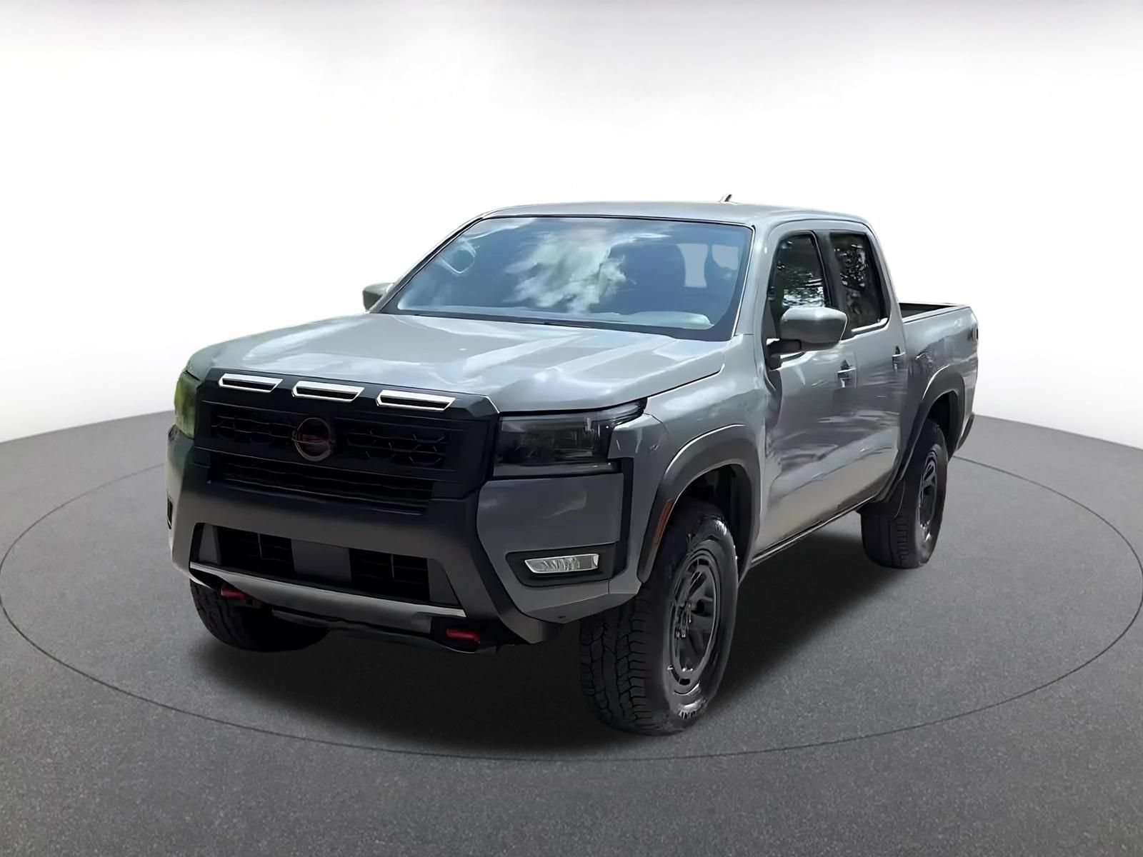 Used 2026 Nissan Frontier PRO-4X AWD/4WD image 7