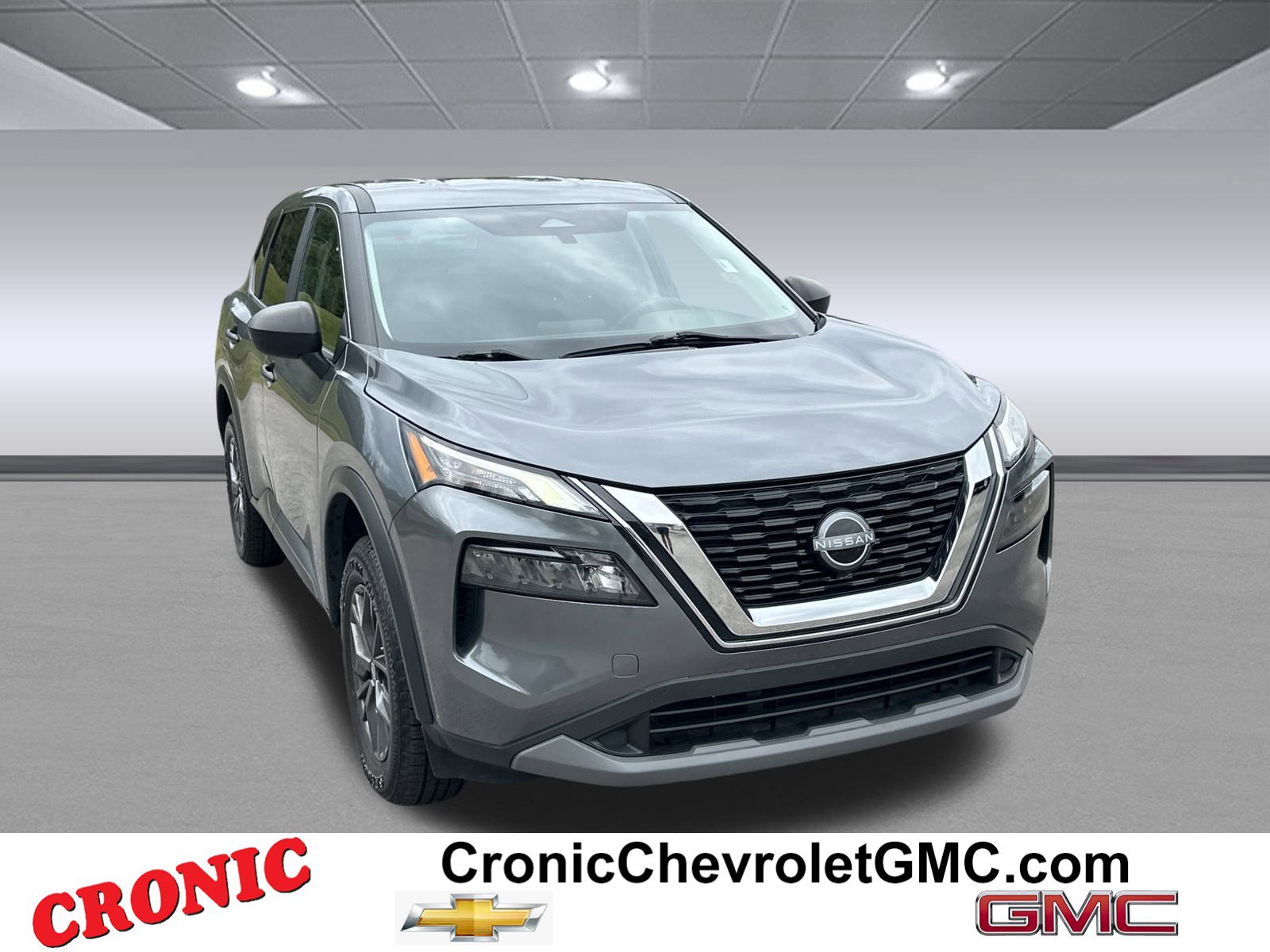 Used 2023 Nissan Rogue S