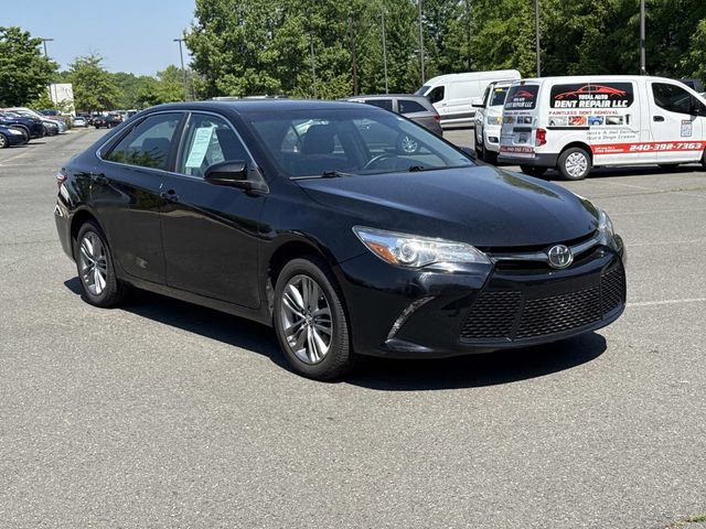 Used 2016 Toyota Camry SE