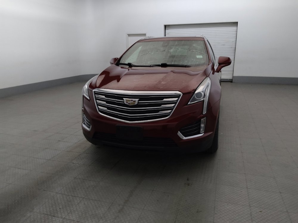 Used 2017 Cadillac XT5 Luxury w/ Driver Awareness Package FWD image 15