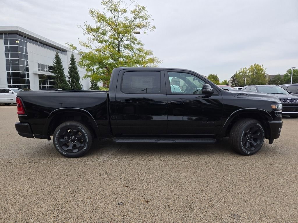 New 2026 RAM 1500 Big Horn AWD/4WD image 6