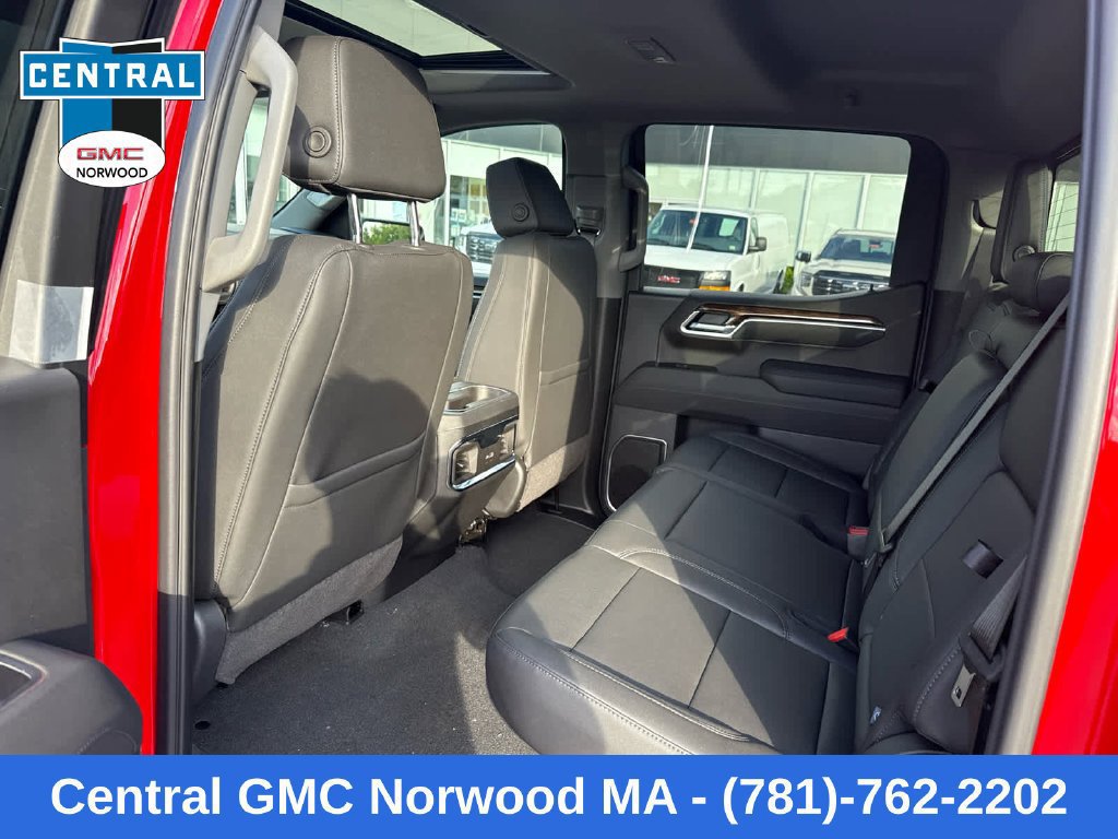New 2026 GMC Sierra 1500 Elevation w/ Elevation Premium Package AWD/4WD image 24