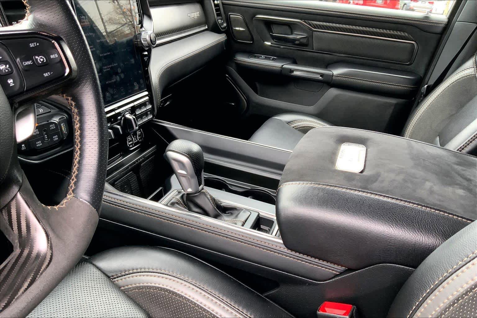 Used 2024 RAM 1500 TRX AWD/4WD image 16