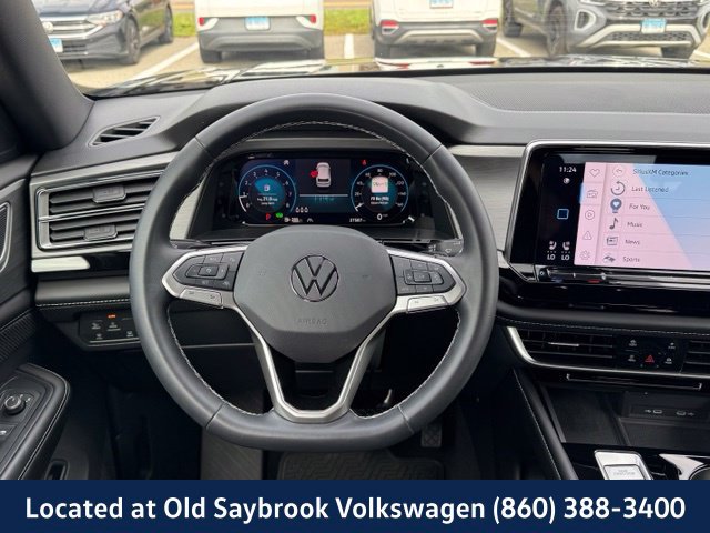 Certified 2024 Volkswagen Atlas Cross Sport SE AWD/4WD image 18