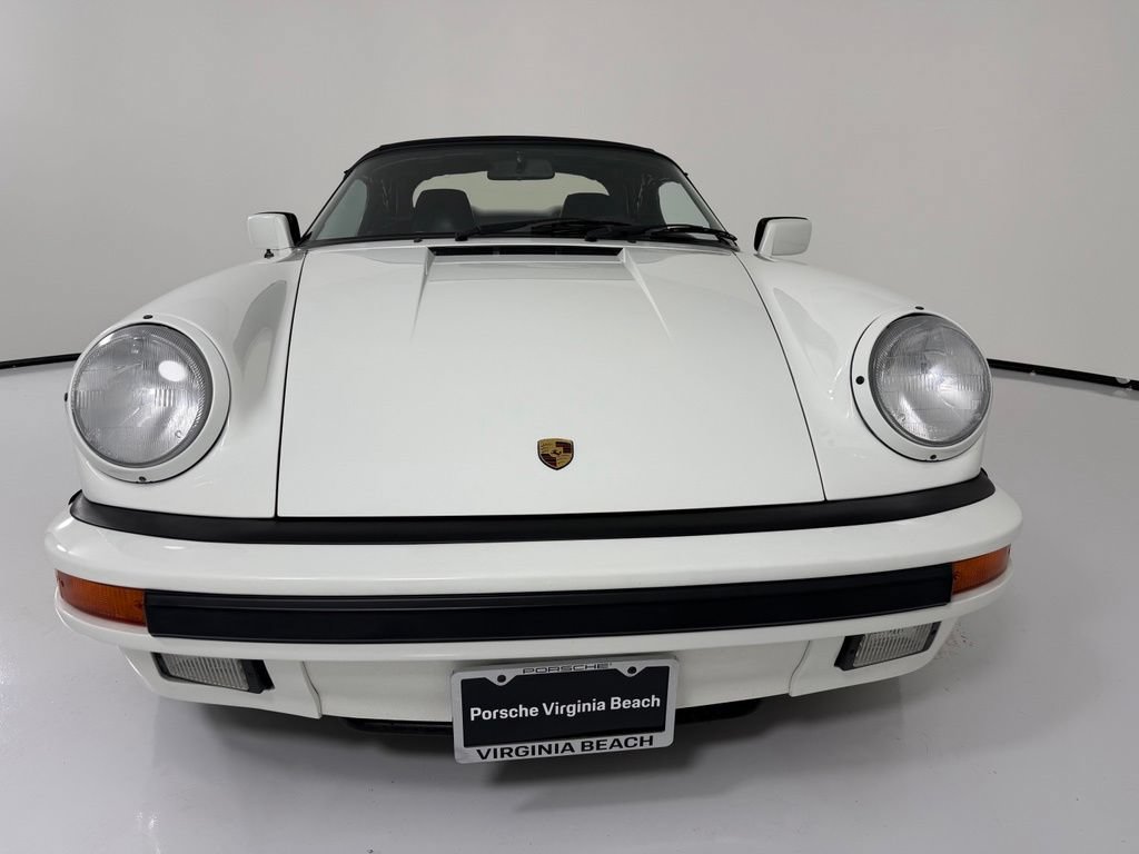 Used 1989 Porsche 911 Speedster RWD image 59