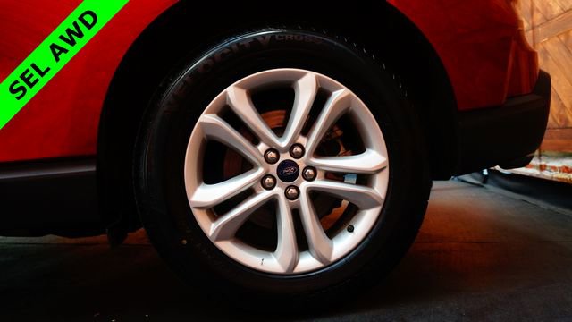 Used 2019 Ford Edge SEL w/ Equipment Group 201A AWD/4WD image 79