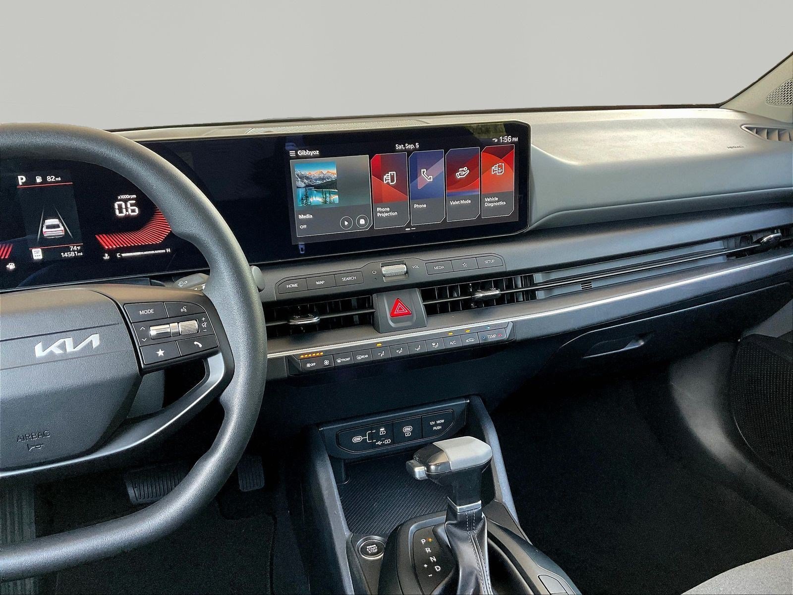 Used 2025 Kia K4 FWD image 9