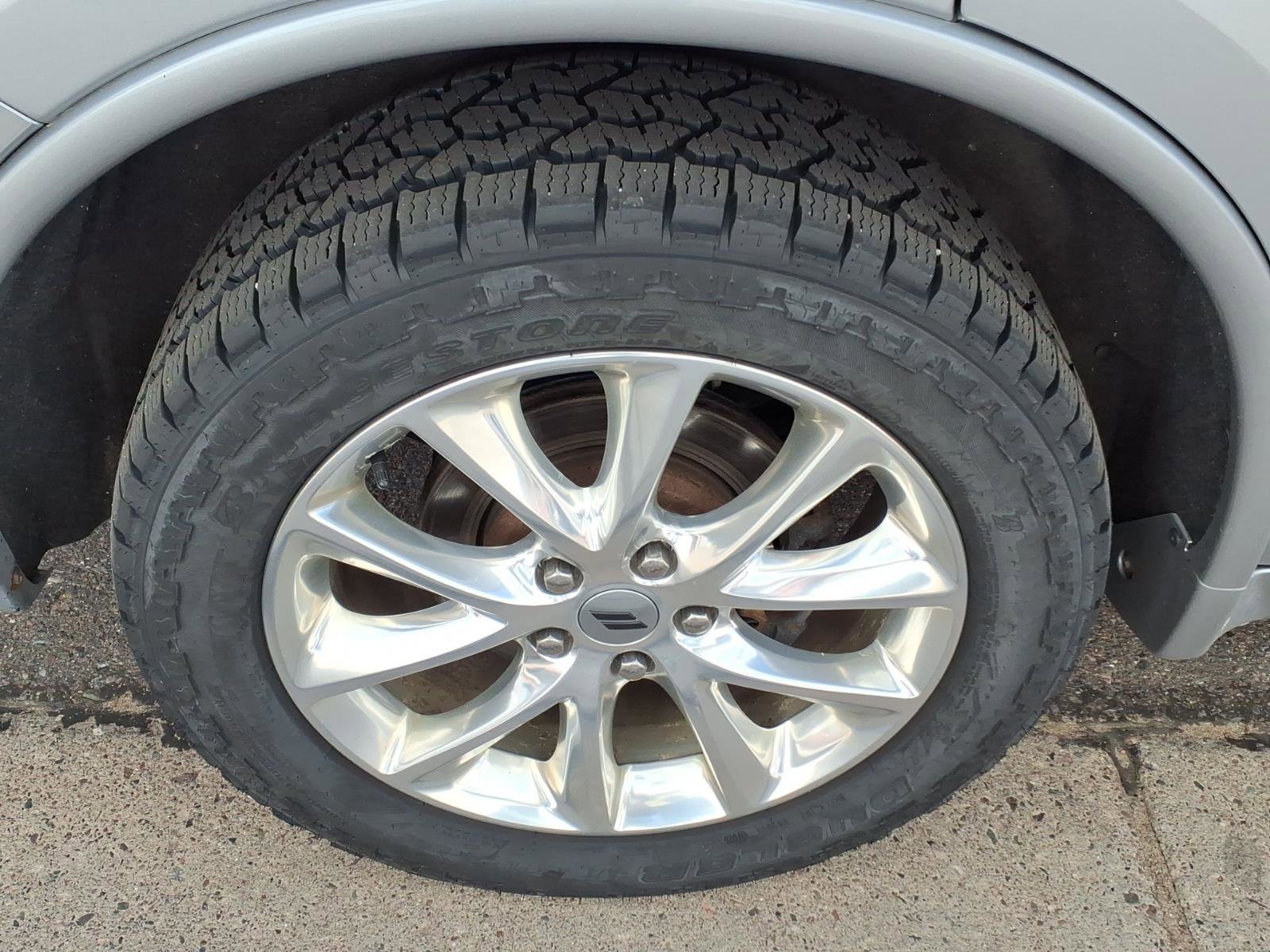 Used 2020 Dodge Durango Citadel w/ Technology Group AWD/4WD image 21
