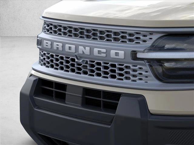 New 2025 Ford Bronco Sport Outer Banks image 17