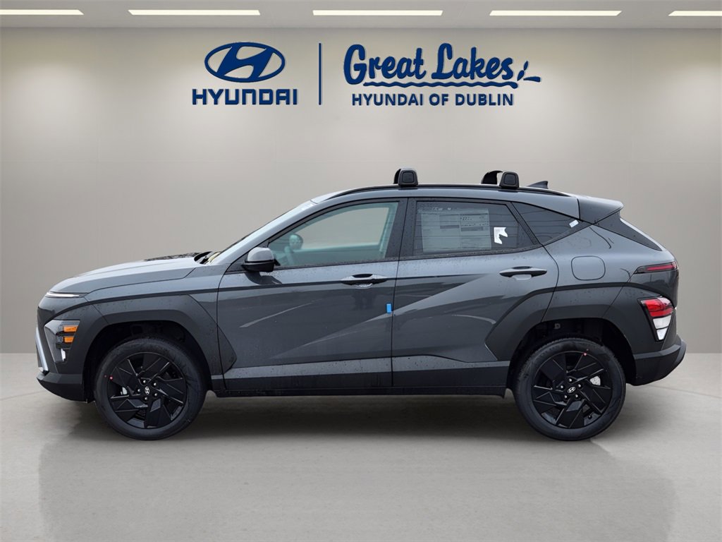 New 2026 Hyundai Kona SEL Sport image 2