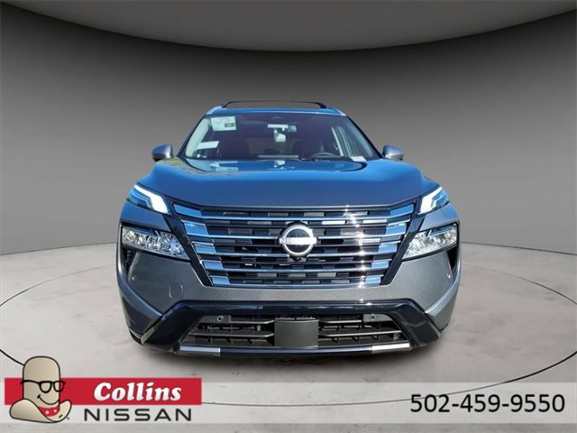New 2026 Nissan Rogue Platinum w/ Platinum Premium Package image 11