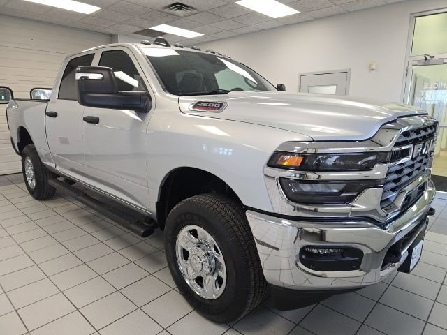 New 2026 RAM 2500 Tradesman image 2