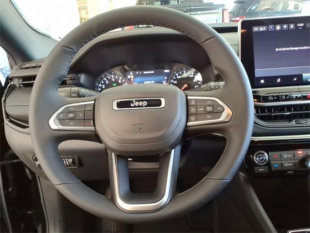 New 2026 Jeep Compass Limited image 16