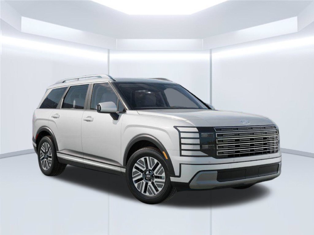 New 2026 Hyundai Palisade FWD Hybrid image 2