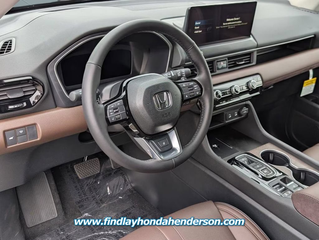 New 2026 Honda Pilot Elite image 13
