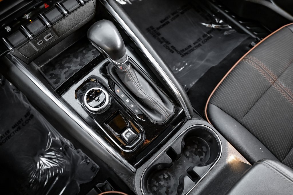 Used 2023 GMC Canyon AT4 w/ Canyon Safety Plus Package image 35