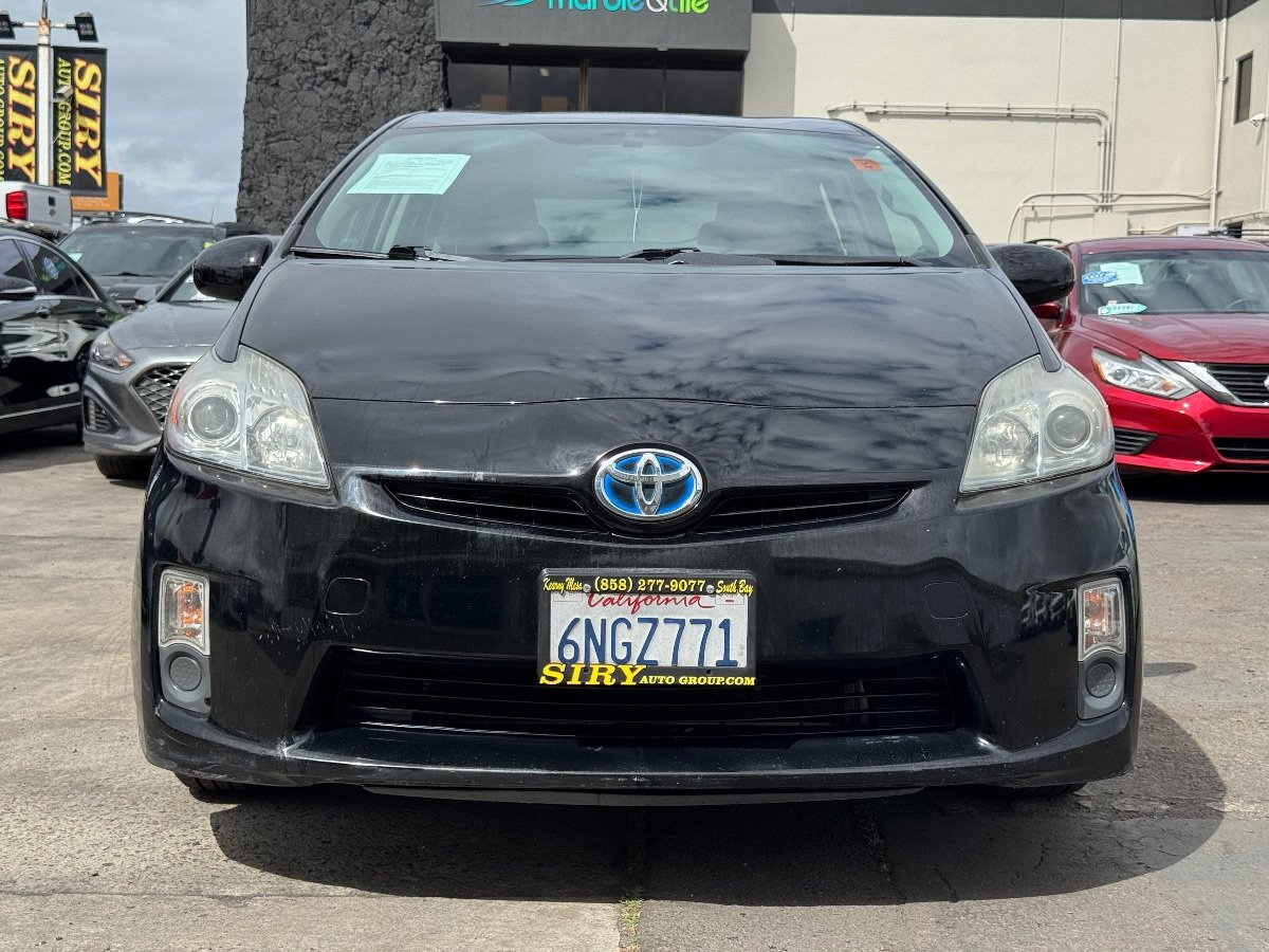 Used 2010 Toyota Prius FWD image 5
