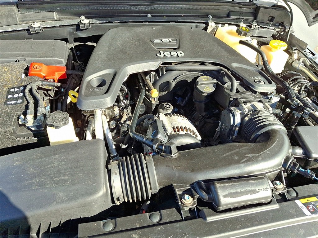 Used 2020 Jeep Gladiator Rubicon image 28