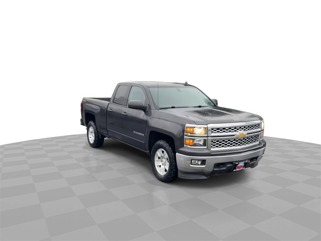 Used 2015 Chevrolet Silverado 1500 LT w/ All Star Edition image 2