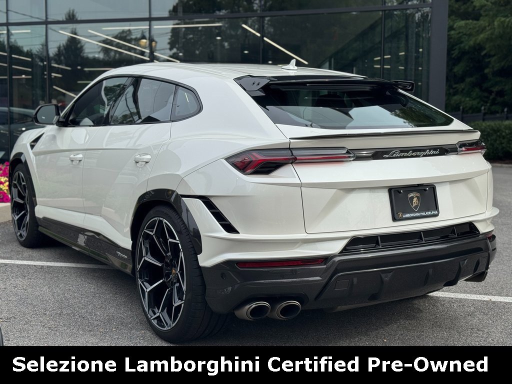 Used 2024 Lamborghini Urus Performante image 4