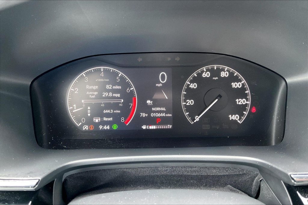 Used 2024 Honda CR-V EX-L image 15