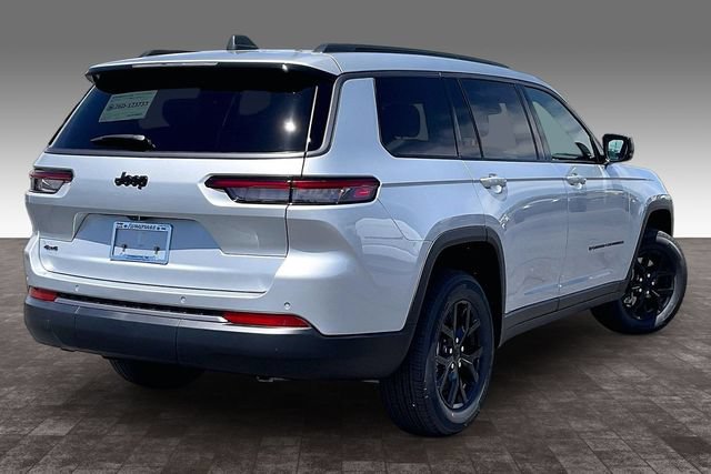 New 2026 Jeep Grand Cherokee L 4WD image 15
