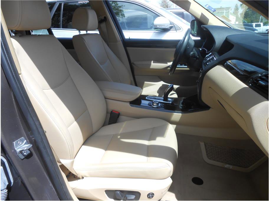 Used 2014 BMW X3 xDrive35i image 12