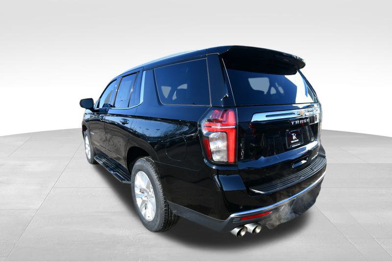 Used 2024 Chevrolet Tahoe Premier AWD/4WD image 5