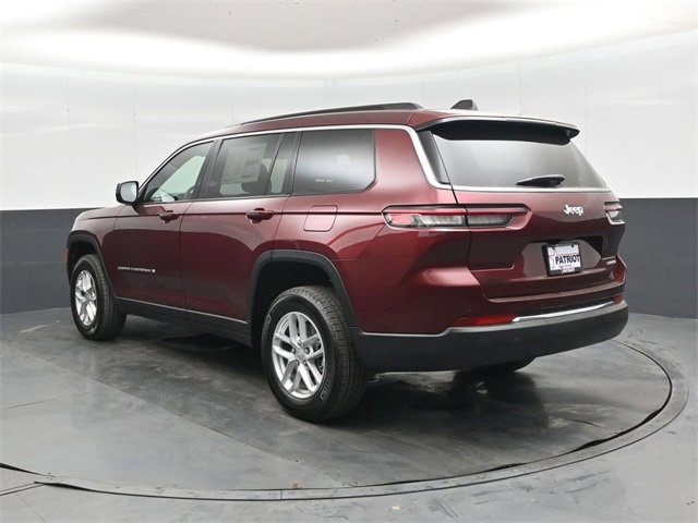 New 2025 Jeep Grand Cherokee L Laredo image 6