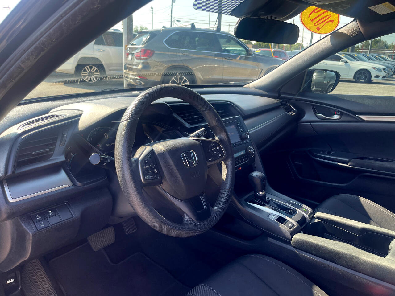 Used 2019 Honda Civic LX image 10