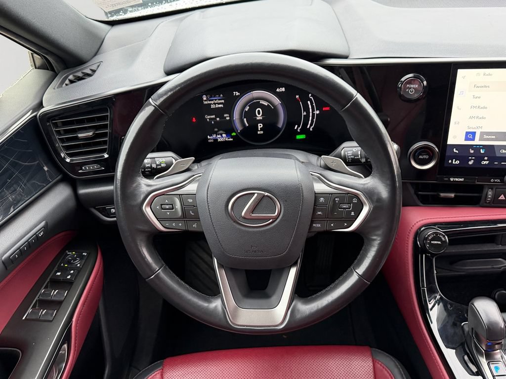 Used 2024 Lexus NX 350h AWD image 17