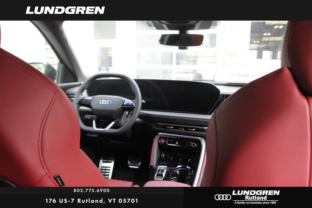New 2026 Audi SQ5 Premium Plus AWD/4WD image 16