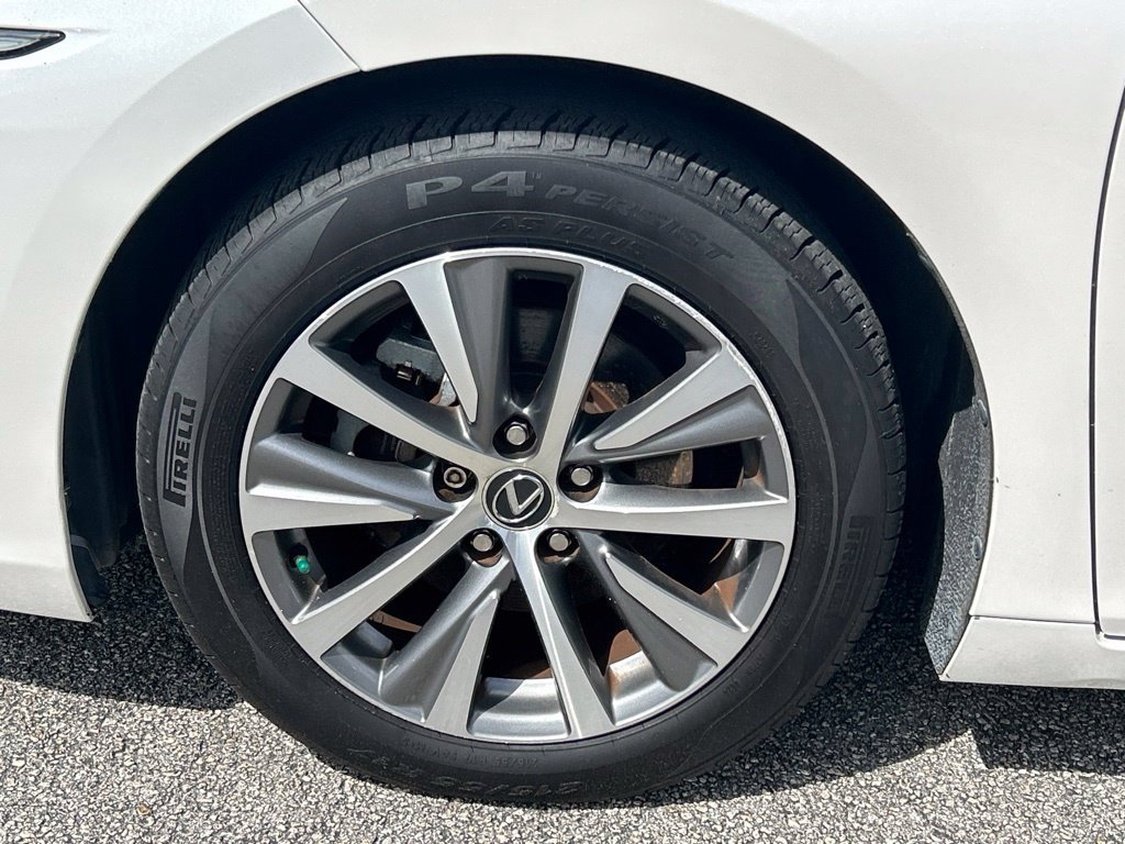 Used 2021 Lexus ES 350 w/ Accessory Package FWD image 51