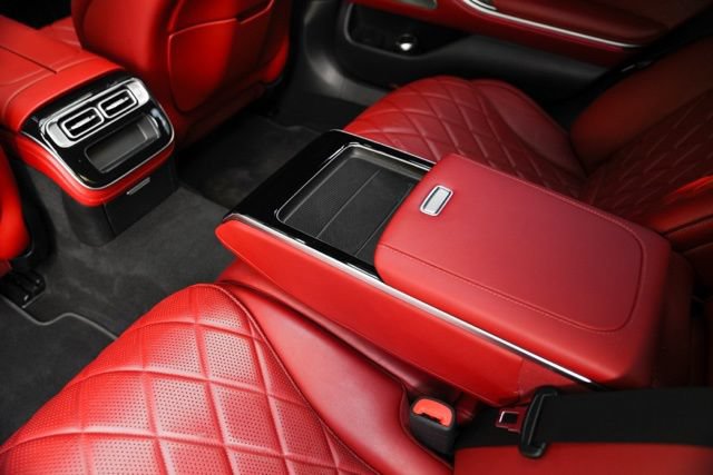 Used 2021 Mercedes-Benz S 580 4MATIC Sedan image 48