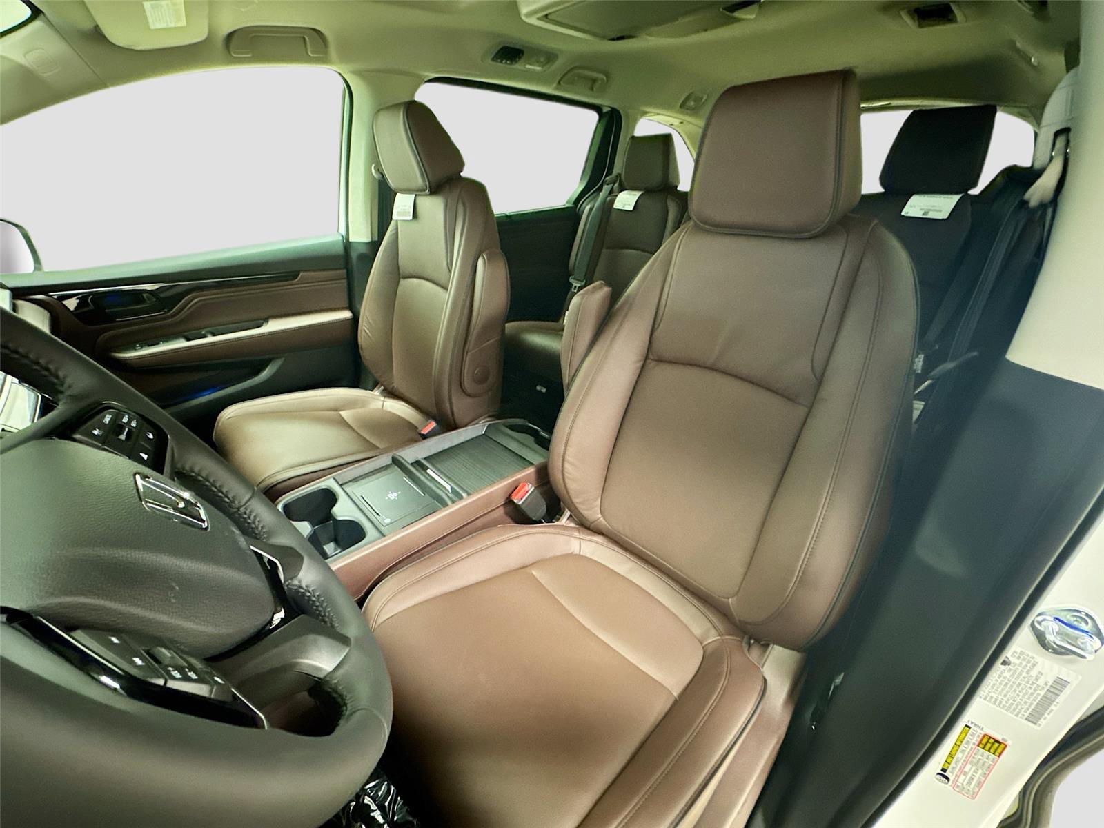 New 2026 Honda Odyssey Touring image 20
